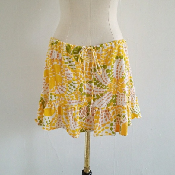 J. Crew Dresses & Skirts - J.CREW floral mini skirt